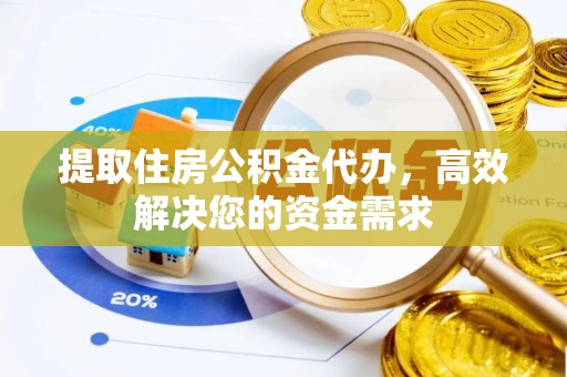 东升提取住房公积金代办，高效解决您的资金需求